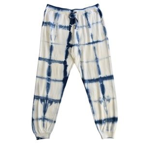 Men’s Tie Dye Sweater Jogger Pants INC International Concepts XXL
